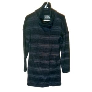 Roots Grey Trench Coat